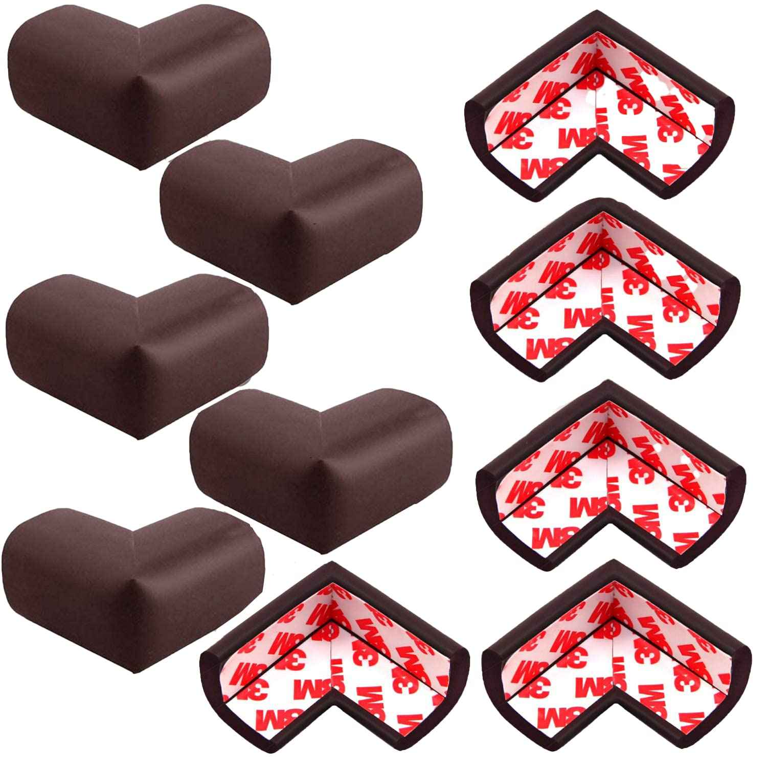 Baby Proofing Corner Guards 10Pcs