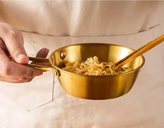 Bowl Stainless Steel with Handle 8feb97-4