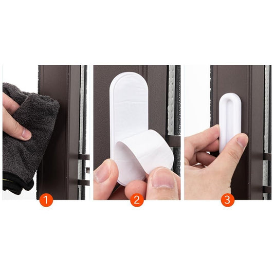 4 Pieces Window Handles 8feb97-4