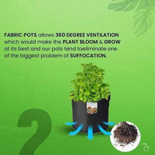 Geofabric Grow Bag for Planting 8feb97-4