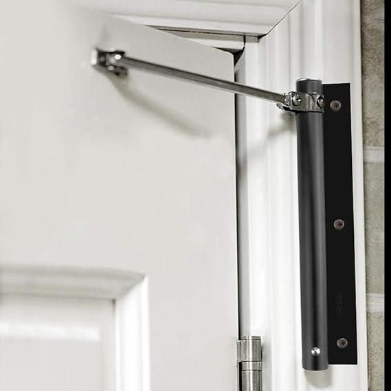 Automatic Door Closer Hinged Lock 8feb97-4