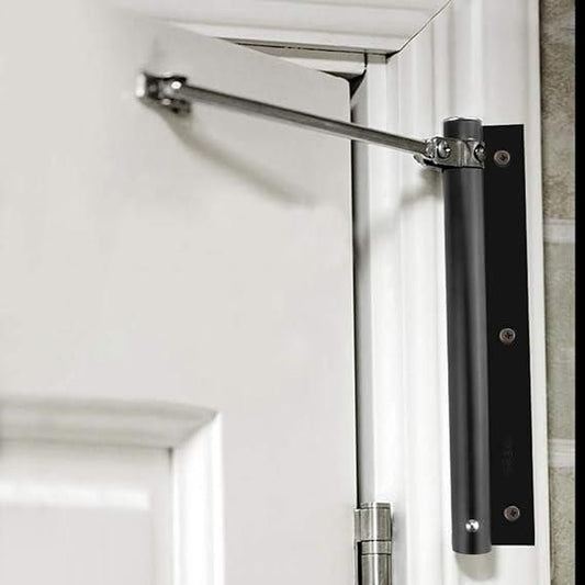 Automatic Door Closer Hinged Lock 8feb97-4