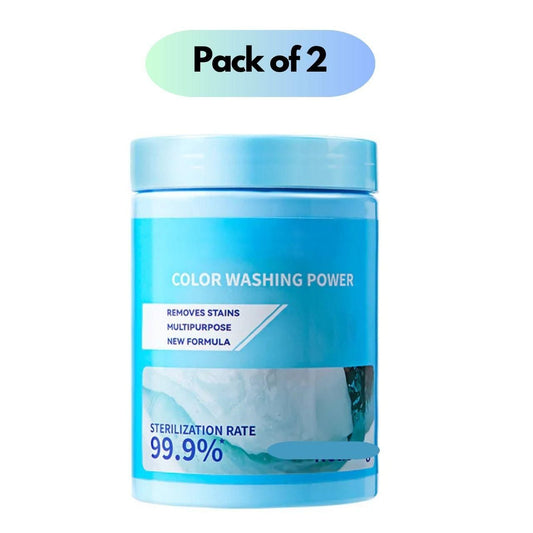 Color Washing Power 200 gm Pack of 2 8feb97-4