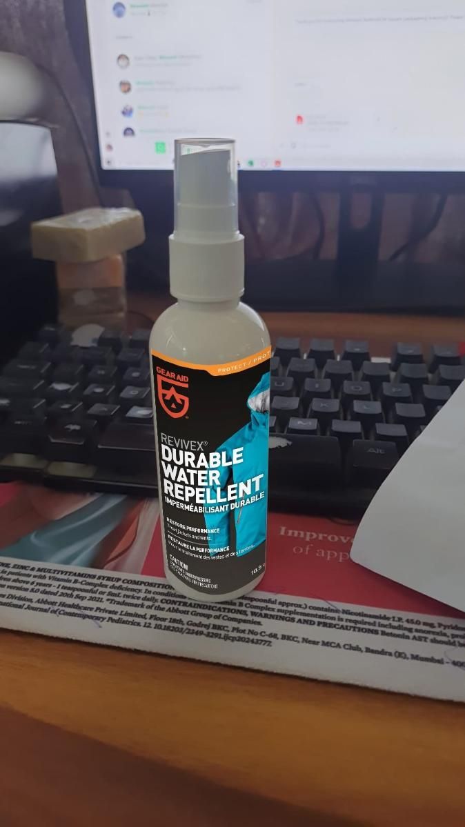 All in 1 Waterproof Spray 100ml Each (Pack of 2) 8feb97-4