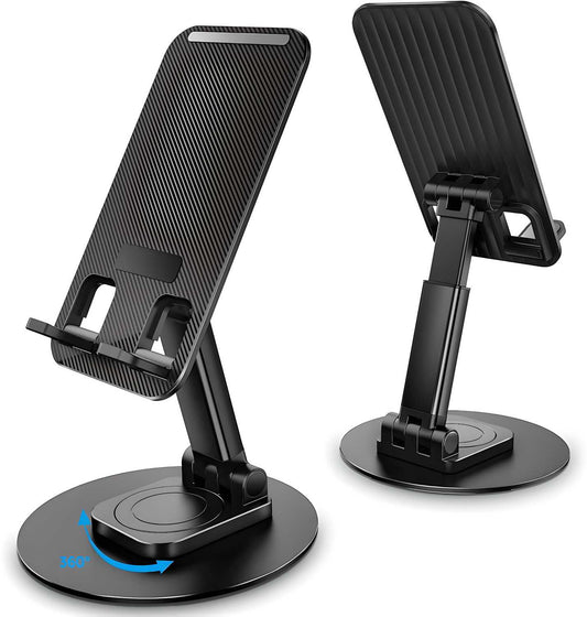 Mobile Phone Stand 360� Rotation Height and Angle THE GIR FARMER