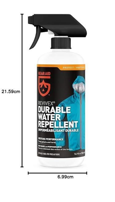 All in 1 Waterproof Spray 100ml Each (Pack of 2) 8feb97-4