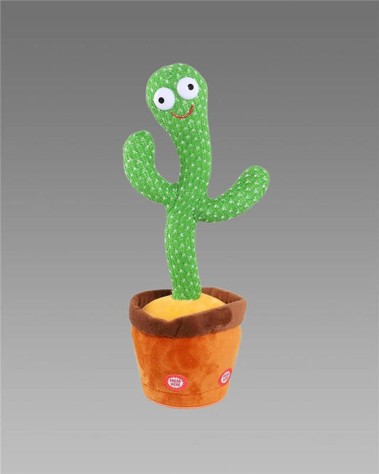 LED Musical Dancing & Mimicry Cactus Toy 8feb97-4