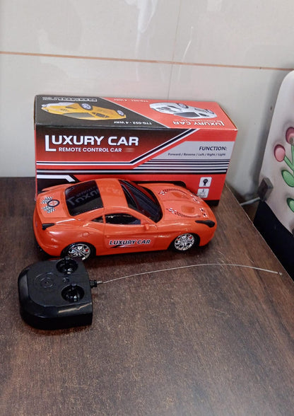 TTG Luxury Remote Control Sports Car Toy (1 Set) Your Brand