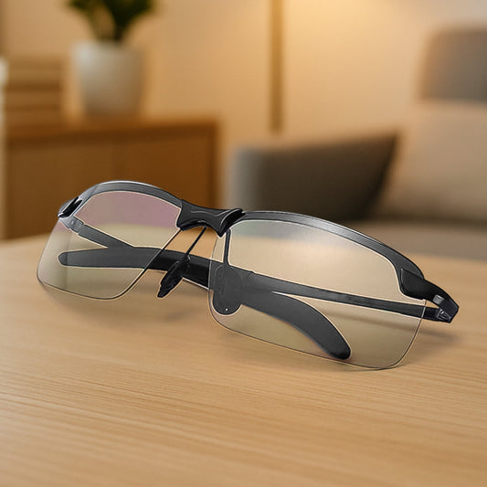 Lightweight Rimless Sports Sunglasses for Outdoor Activities Your Brand