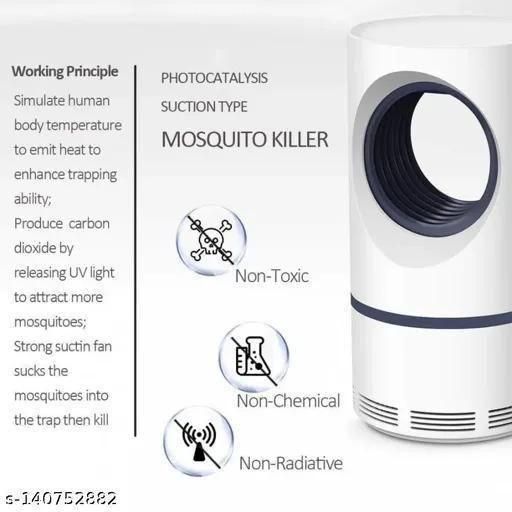 Electronic LED Mosquito Killer Lamp THE GIR FARMER