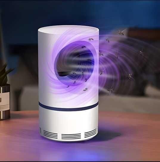 Electronic LED Mosquito Killer Lamp THE GIR FARMER