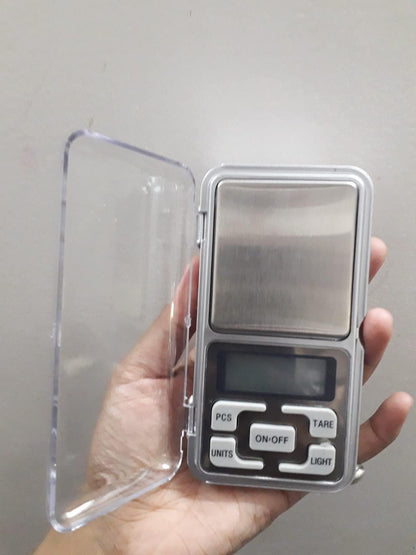 Mini Pocket Weight Scale Digital Machine With Auto Calibration 8feb97-4