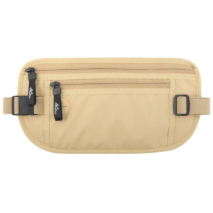 The Gir Farmer Lightweight Organic Travel Bag Waist Pouch