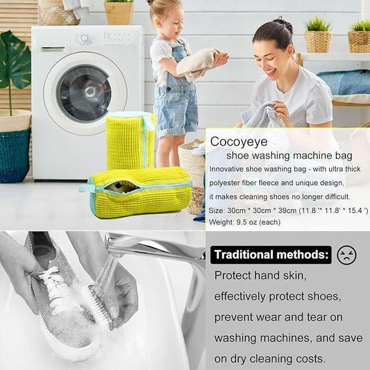 Shoe Washing Machine Bag 8feb97-4