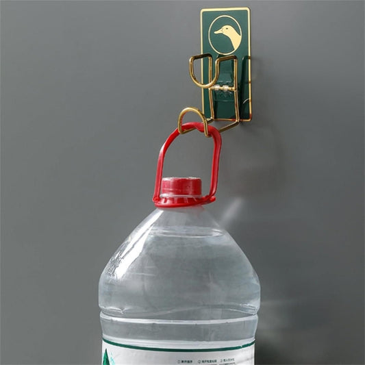 Adhesive Hooks Organisers Pack of 2 8feb97-4