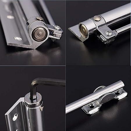 Automatic Door Closer Hinged Lock 8feb97-4