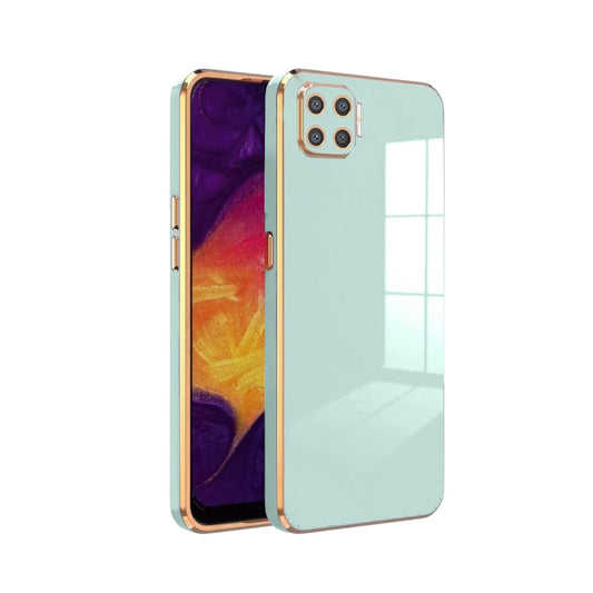 6D Golden Chrome Case For Samsung Your Brand