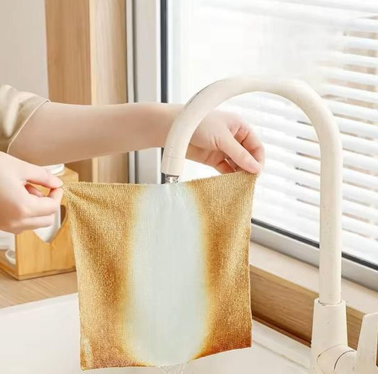 High-efficiency Disposable Towels Roll (40 Pic ) 8feb97-4