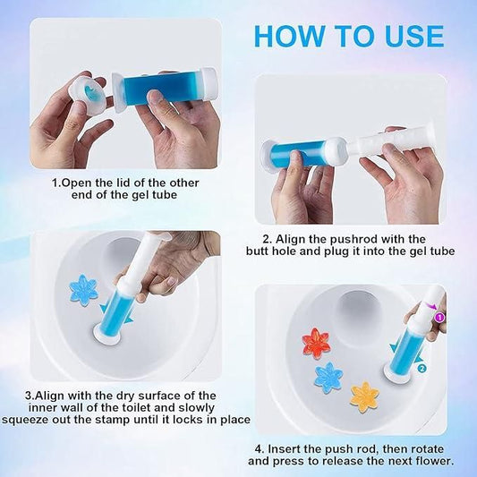 Toilet Deodorant Gel Stamps 8feb97-4