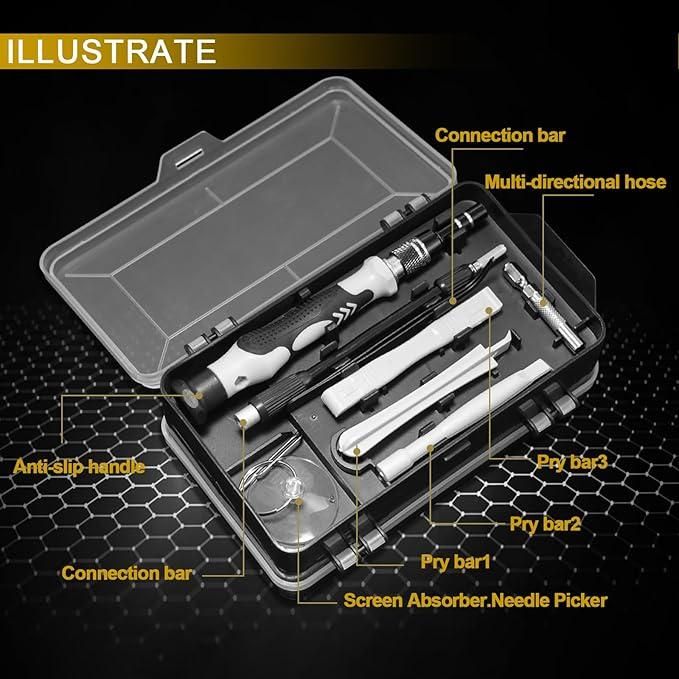 115 in 1 Screwdriver Set 8feb97-4