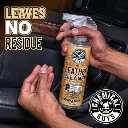 Leather Cleaner Scent