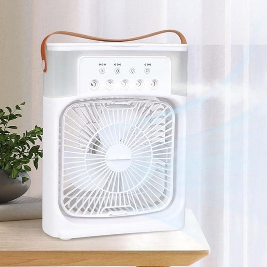 Fan Air Cooler fan USB Electric Fan 8feb97-4