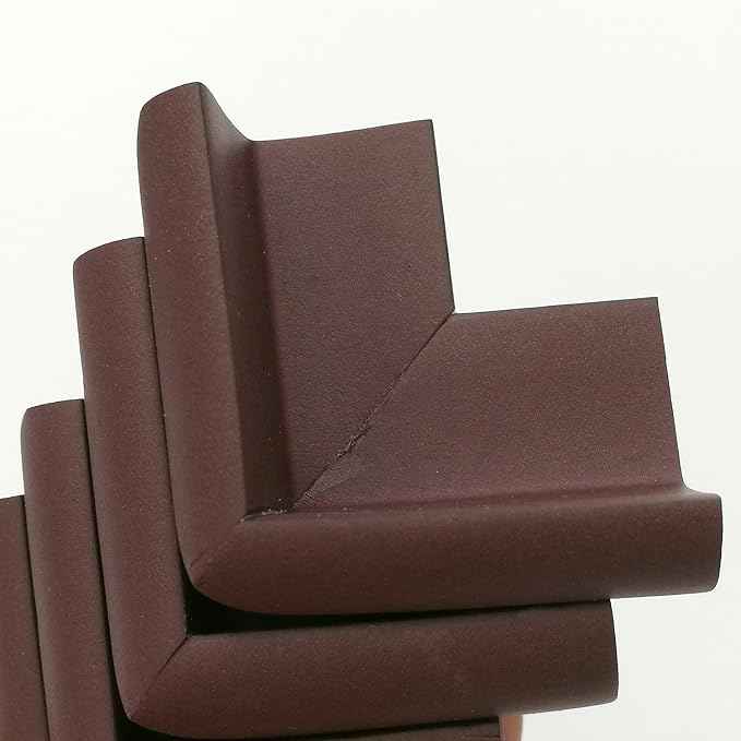 Baby Proofing Corner Guards 10Pcs