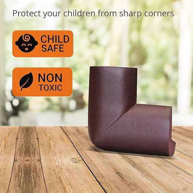 Baby Proofing Corner Guards 10Pcs