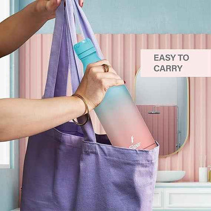 Flair Pop SS 304 Vacuum Insulated Water Bottle 1000ml – Hot & Cold Flask