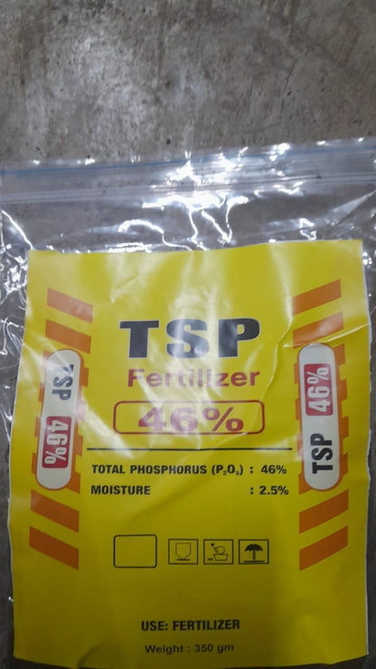 TSP Fertilizer 350 gms 8feb97-4