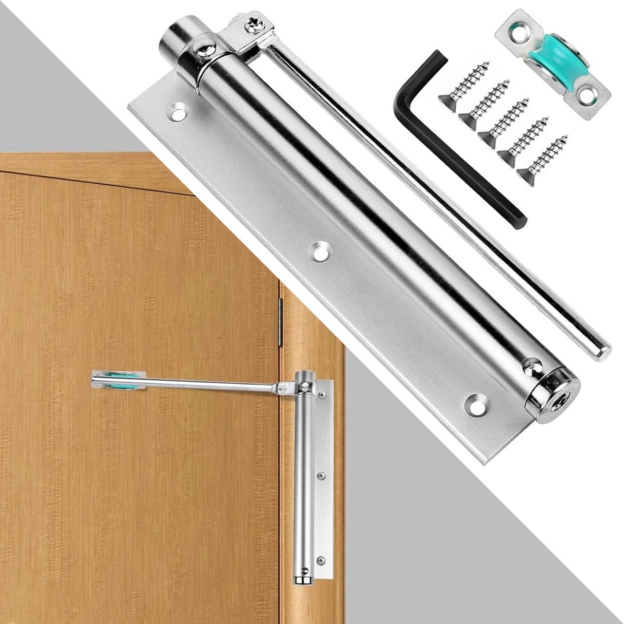 Automatic Door Closer Hinged Lock 8feb97-4