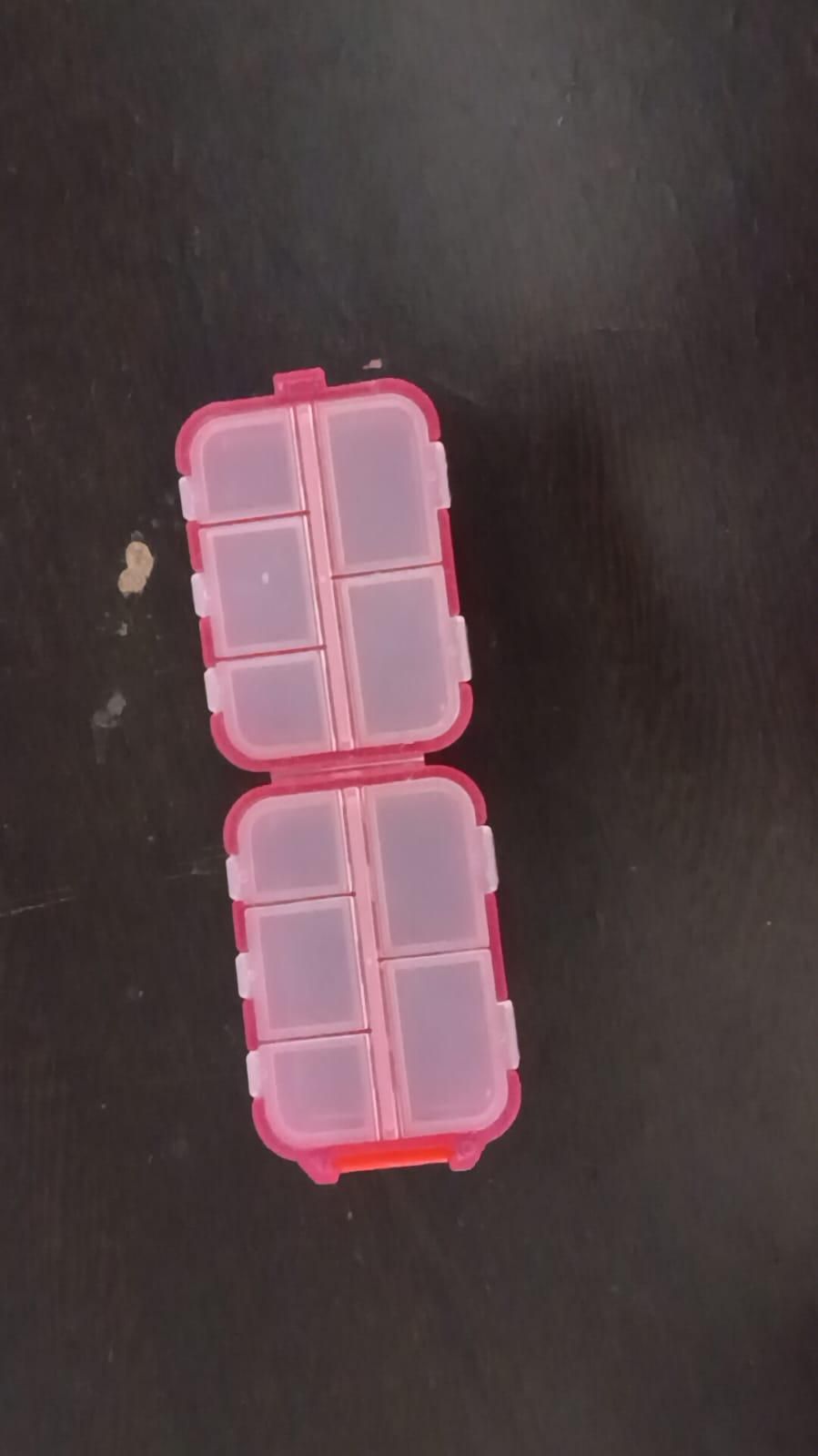 Double Layer Pill Organizer 8feb97-4