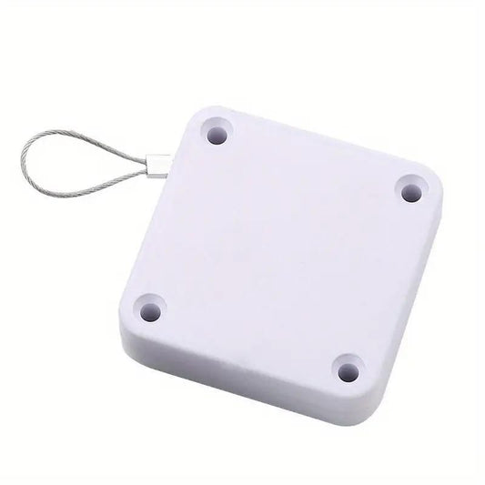 Easy-Install Automatic Door Closer - Adjustable, No-Drill Surface Mount with Sensor for Effortless Closing 8feb97-4