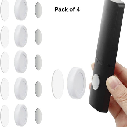 Magnetic Remote Control Holder (Pack of 4) 8feb97-4