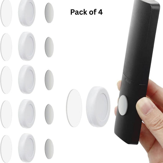 Magnetic Remote Control Holder (Pack of 4) 8feb97-4