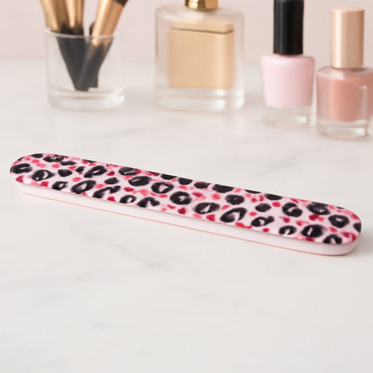 Professional Nail Filer Double Sided For Nail Shaper Nail File (1 Pc) Your Brand