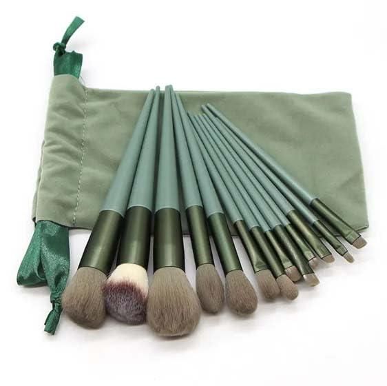13 Pcs Makeup Brush with Pouch Set THE GIR FARMER