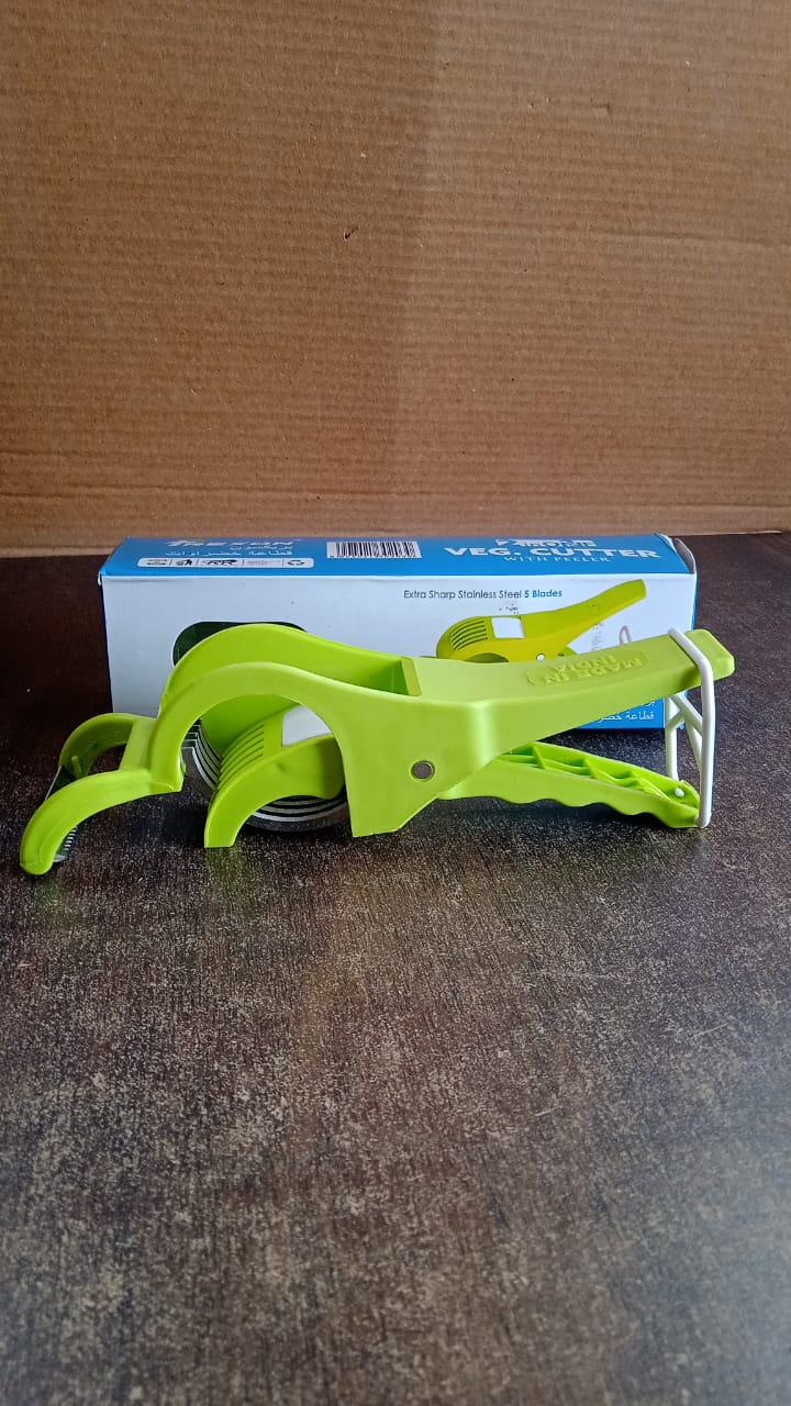 2-in-1 Vegetable Peeler and Slicer Tool Your Brand