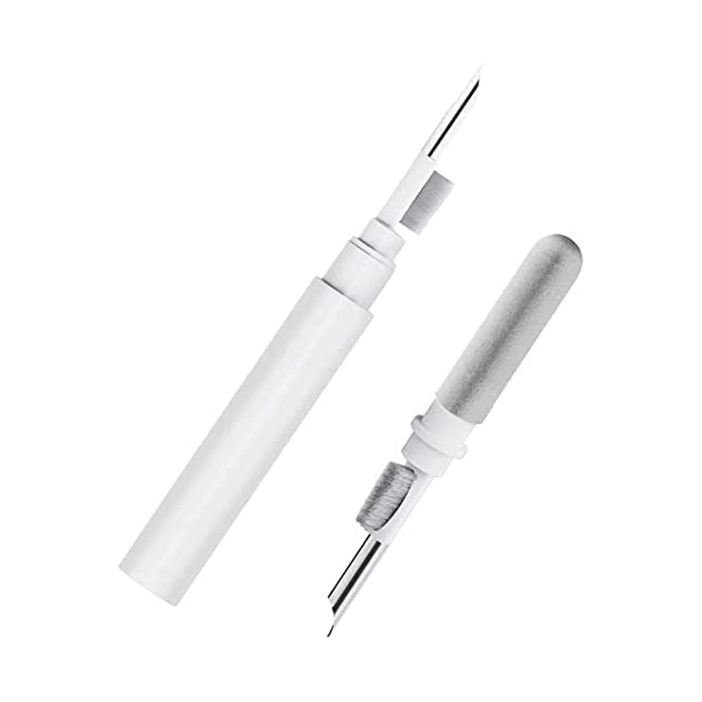 3 In 1 Earbuds Cleaning Pen For Cleaning Of Ear Buds And Ear Phones Easily Without Having Any Damage. Your Brand