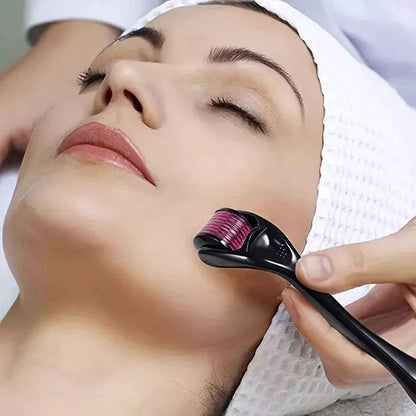 Derma Roller For Hair Growth
