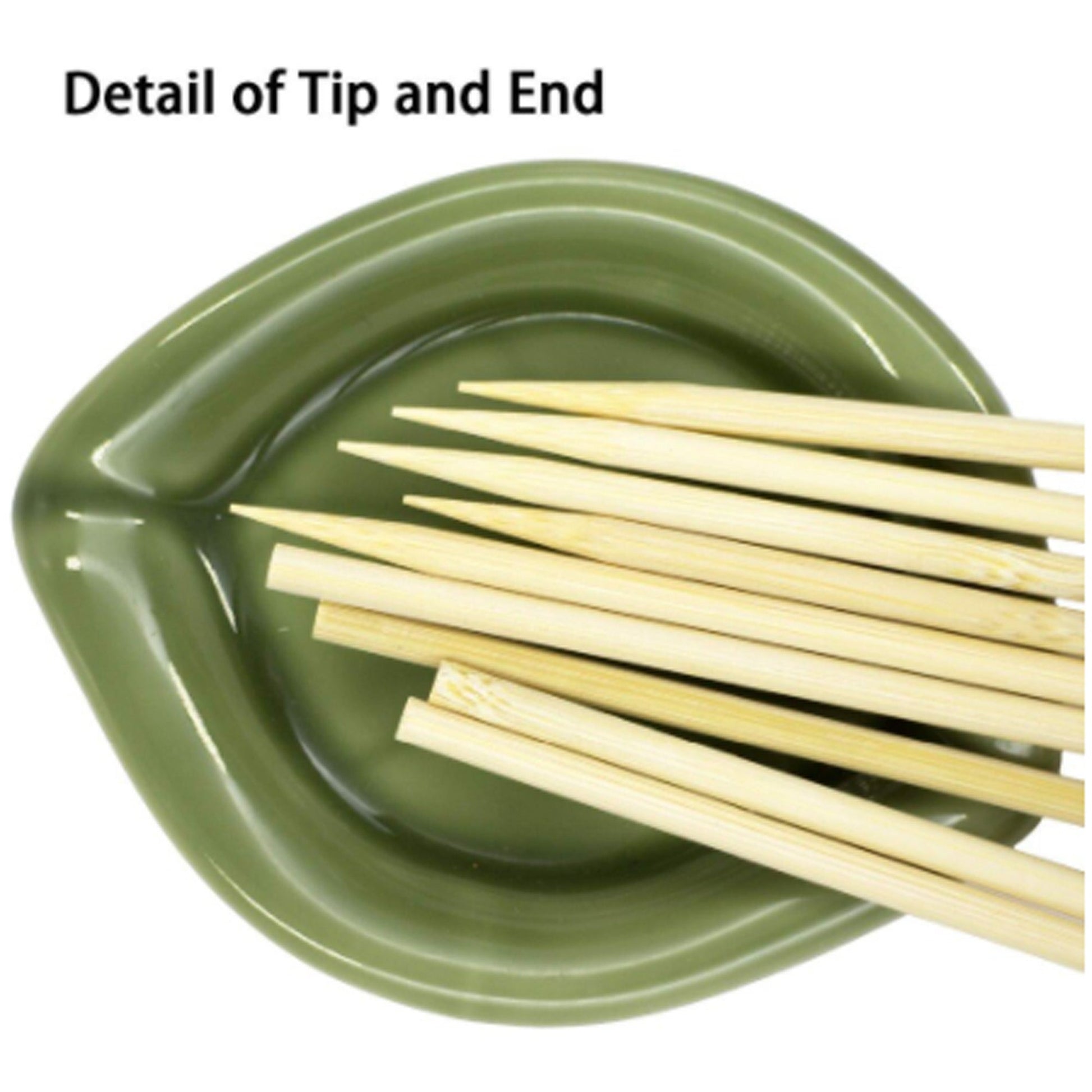 Natural Bamboo Wooden Skewers / BBQ Sticks for Barbeque and Grilling Your Brand