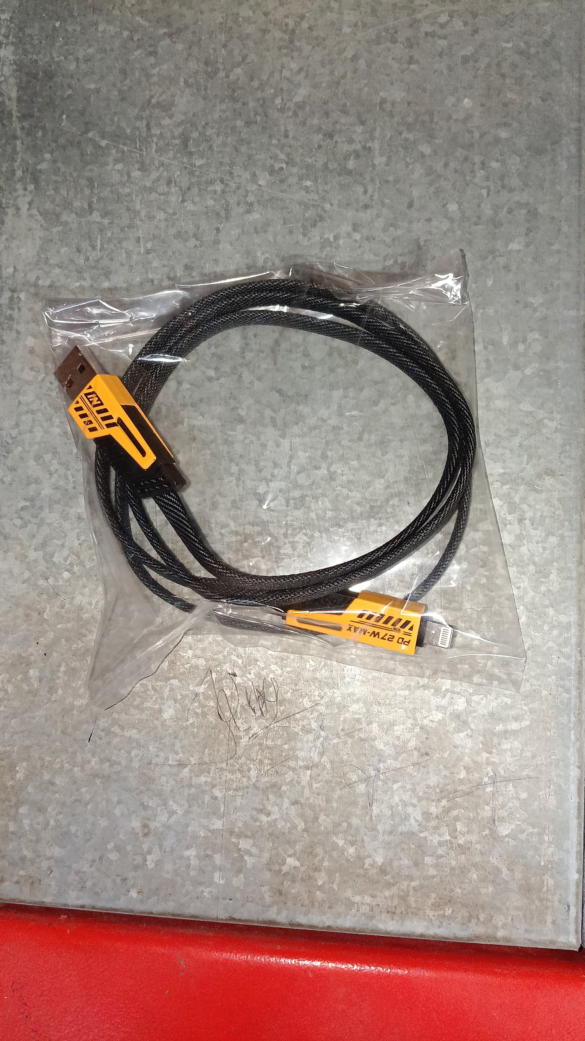 4 in 1 Charging Cable 65W Cable (1 Pc / 1 Mtr.) Your Brand