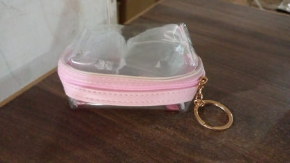 17758 Kids Hand Bag Baby kids Girl's Cartoon Hand Bag Side Bag Hand bag (1Pc Small Size)  Your Brand