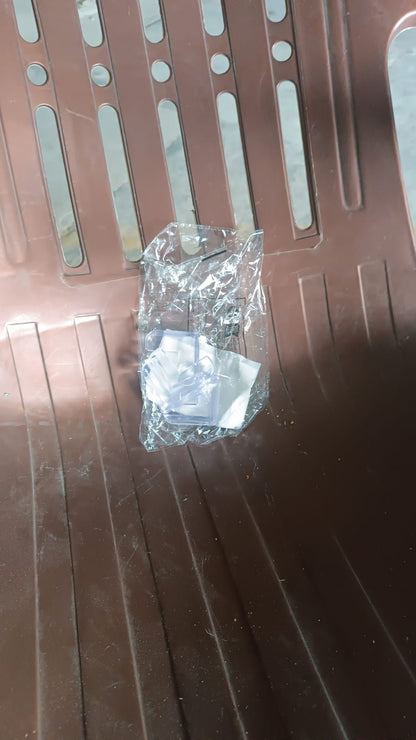 Transparent Table Corner Protector (4 Pcs Set) Your Brand