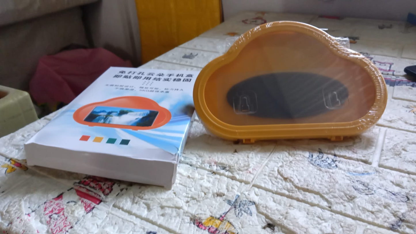 Smartphone / Mobile Stand, Waterproof Case, Smartphone Stand Case (1 Pc  / Mix Color) Your Brand