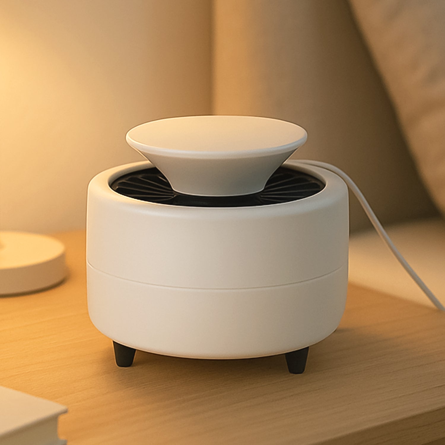 Eco Friendly Electronic Mosquito Killer Lamp (1 Pc) Your Brand