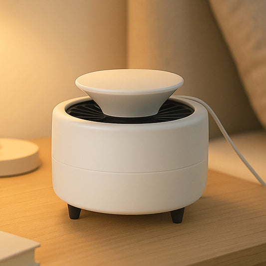 Eco Friendly Electronic Mosquito Killer Lamp (1 Pc) Your Brand