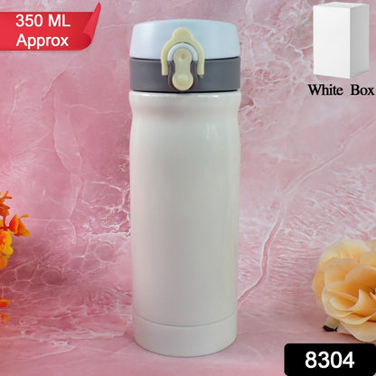 Water Bottle for Kids – Insulated Stainless Steel Bottle (350 ML Approx) Your Brand