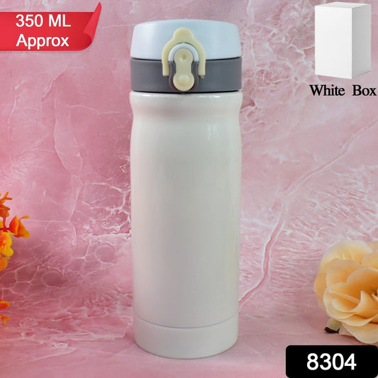 Water Bottle for Kids – Insulated Stainless Steel Bottle (350 ML Approx) Your Brand