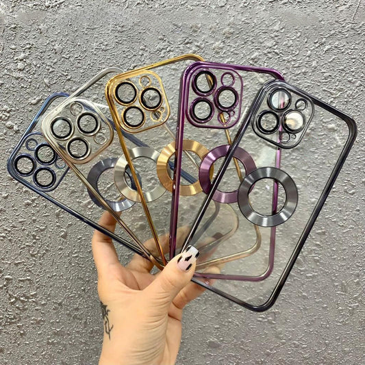6D Chrome Hard Case For Vivo Your Brand